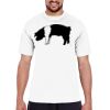 TT11 - 100% Polyester Moisture Wicking UV40+ Unisex Performance T-Shirt Thumbnail