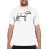 TT11 - 100% Polyester Moisture Wicking UV40+ Unisex Performance T-Shirt Thumbnail