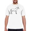 TT11 - 100% Polyester Moisture Wicking UV40+ Unisex Performance T-Shirt Thumbnail