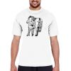 TT11 - 100% Polyester Moisture Wicking UV40+ Unisex Performance T-Shirt Thumbnail
