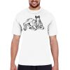 TT11 - 100% Polyester Moisture Wicking UV40+ Unisex Performance T-Shirt Thumbnail
