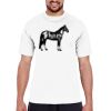 TT11 - 100% Polyester Moisture Wicking UV40+ Unisex Performance T-Shirt Thumbnail