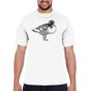 TT11 - 100% Polyester Moisture Wicking UV40+ Unisex Performance T-Shirt Thumbnail