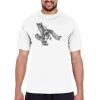 TT11 - 100% Polyester Moisture Wicking UV40+ Unisex Performance T-Shirt Thumbnail