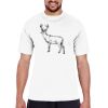 TT11 - 100% Polyester Moisture Wicking UV40+ Unisex Performance T-Shirt Thumbnail