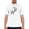 TT11 - 100% Polyester Moisture Wicking UV40+ Unisex Performance T-Shirt Thumbnail