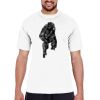 TT11 - 100% Polyester Moisture Wicking UV40+ Unisex Performance T-Shirt Thumbnail