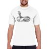TT11 - 100% Polyester Moisture Wicking UV40+ Unisex Performance T-Shirt Thumbnail