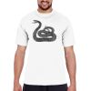 TT11 - 100% Polyester Moisture Wicking UV40+ Unisex Performance T-Shirt Thumbnail