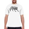 TT11 - 100% Polyester Moisture Wicking UV40+ Unisex Performance T-Shirt Thumbnail
