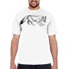 TT11 - 100% Polyester Moisture Wicking UV40+ Unisex Performance T-Shirt Thumbnail