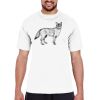 TT11 - 100% Polyester Moisture Wicking UV40+ Unisex Performance T-Shirt Thumbnail