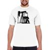 TT11 - 100% Polyester Moisture Wicking UV40+ Unisex Performance T-Shirt Thumbnail