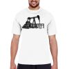TT11 - 100% Polyester Moisture Wicking UV40+ Unisex Performance T-Shirt Thumbnail
