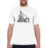 TT11 - 100% Polyester Moisture Wicking UV40+ Unisex Performance T-Shirt Thumbnail
