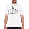 TT11 - 100% Polyester Moisture Wicking UV40+ Unisex Performance T-Shirt Thumbnail