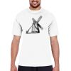 TT11 - 100% Polyester Moisture Wicking UV40+ Unisex Performance T-Shirt Thumbnail