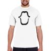 TT11 - 100% Polyester Moisture Wicking UV40+ Unisex Performance T-Shirt Thumbnail