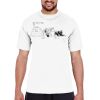 TT11 - 100% Polyester Moisture Wicking UV40+ Unisex Performance T-Shirt Thumbnail