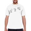 TT11 - 100% Polyester Moisture Wicking UV40+ Unisex Performance T-Shirt Thumbnail