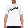 TT11 - 100% Polyester Moisture Wicking UV40+ Unisex Performance T-Shirt Thumbnail