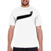 TT11 - 100% Polyester Moisture Wicking UV40+ Unisex Performance T-Shirt Thumbnail