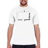 TT11 - 100% Polyester Moisture Wicking UV40+ Unisex Performance T-Shirt Thumbnail