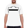TT11 - 100% Polyester Moisture Wicking UV40+ Unisex Performance T-Shirt Thumbnail