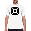 TT11 - 100% Polyester Moisture Wicking UV40+ Unisex Performance T-Shirt Thumbnail