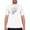 TT11 - 100% Polyester Moisture Wicking UV40+ Unisex Performance T-Shirt Thumbnail