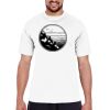 TT11 - 100% Polyester Moisture Wicking UV40+ Unisex Performance T-Shirt Thumbnail