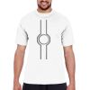 TT11 - 100% Polyester Moisture Wicking UV40+ Unisex Performance T-Shirt Thumbnail