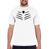 TT11 - 100% Polyester Moisture Wicking UV40+ Unisex Performance T-Shirt Thumbnail