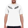 TT11 - 100% Polyester Moisture Wicking UV40+ Unisex Performance T-Shirt Thumbnail