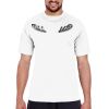 TT11 - 100% Polyester Moisture Wicking UV40+ Unisex Performance T-Shirt Thumbnail
