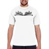 TT11 - 100% Polyester Moisture Wicking UV40+ Unisex Performance T-Shirt Thumbnail