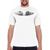 TT11 - 100% Polyester Moisture Wicking UV40+ Unisex Performance T-Shirt Thumbnail