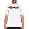 TT11 - 100% Polyester Moisture Wicking UV40+ Unisex Performance T-Shirt Thumbnail