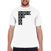 TT11 - 100% Polyester Moisture Wicking UV40+ Unisex Performance T-Shirt Thumbnail