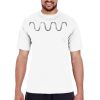 TT11 - 100% Polyester Moisture Wicking UV40+ Unisex Performance T-Shirt Thumbnail