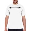 TT11 - 100% Polyester Moisture Wicking UV40+ Unisex Performance T-Shirt Thumbnail
