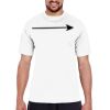 TT11 - 100% Polyester Moisture Wicking UV40+ Unisex Performance T-Shirt Thumbnail
