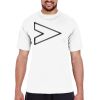 TT11 - 100% Polyester Moisture Wicking UV40+ Unisex Performance T-Shirt Thumbnail