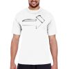 TT11 - 100% Polyester Moisture Wicking UV40+ Unisex Performance T-Shirt Thumbnail