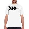 TT11 - 100% Polyester Moisture Wicking UV40+ Unisex Performance T-Shirt Thumbnail