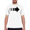 TT11 - 100% Polyester Moisture Wicking UV40+ Unisex Performance T-Shirt Thumbnail
