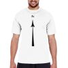 TT11 - 100% Polyester Moisture Wicking UV40+ Unisex Performance T-Shirt Thumbnail