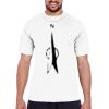 TT11 - 100% Polyester Moisture Wicking UV40+ Unisex Performance T-Shirt Thumbnail