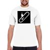 TT11 - 100% Polyester Moisture Wicking UV40+ Unisex Performance T-Shirt Thumbnail