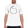 TT11 - 100% Polyester Moisture Wicking UV40+ Unisex Performance T-Shirt Thumbnail